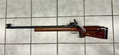 ANSCHUTZ Match 54 .22 LR - Image 1 of 3