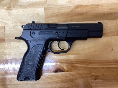 SAR FIREARMS B6 9MM LUGER (9x19 PARA) - Image 2 of 3