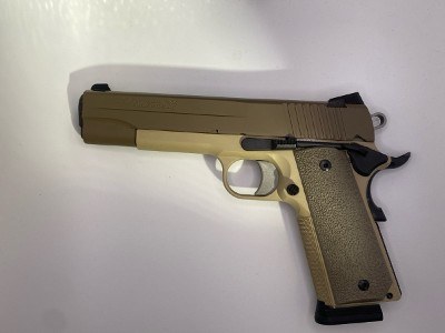 SIG SAUER 1911 .45 ACP - Image 1 of 3