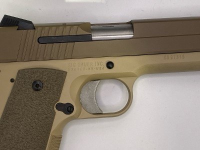 SIG SAUER 1911 .45 ACP - Image 3 of 3