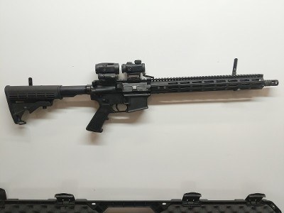 FRANKLIN ARMORY FAI-15 5.56X45MM NATO - Image 2 of 3