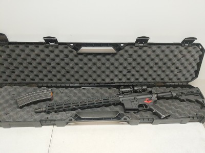 FRANKLIN ARMORY FAI-15 5.56X45MM NATO - Image 1 of 3