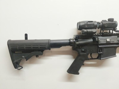 FRANKLIN ARMORY FAI-15 5.56X45MM NATO - Image 3 of 3