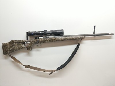 CHRISTENSEN ARMS 1-10 .300 WSM - Image 1 of 3