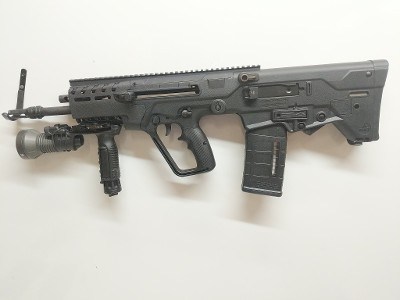 IWI TAVOR SAR .308 WIN/7.62MM NATO - Image 1 of 3