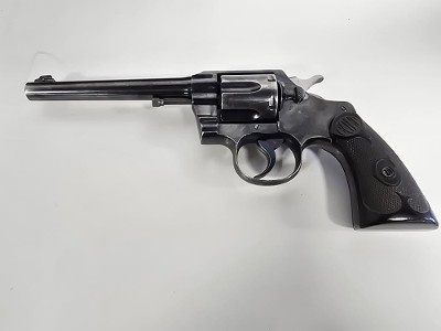 COLT ARMY SPECIAL .32-20 WIN - Image 1 of 3