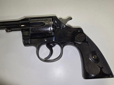 COLT ARMY SPECIAL .32-20 WIN - Image 3 of 3