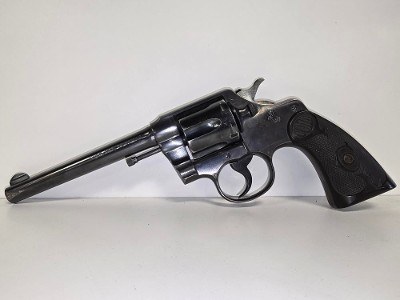 COLT ARMY SPECIAL 32-20 WCF - Image 1 of 3