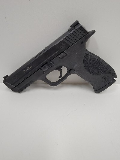 SMITH & WESSON M&P 9 PC M2.0 PRO SERIES 9MM LUGER (9x19 PARA) - Image 2 of 3