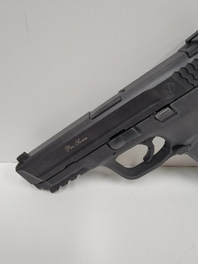 SMITH & WESSON M&P 9 PC M2.0 PRO SERIES 9MM LUGER (9x19 PARA) - Image 3 of 3