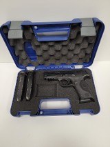 SMITH & WESSON M&P 9 PC M2.0 PRO SERIES 9MM LUGER (9x19 PARA) - Image 1 of 3
