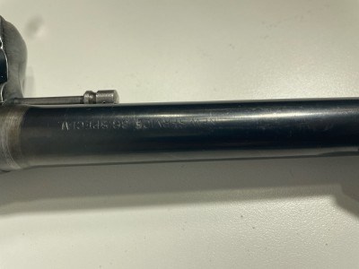 COLT NEW SERVICE .38 SPL - Image 3 of 3