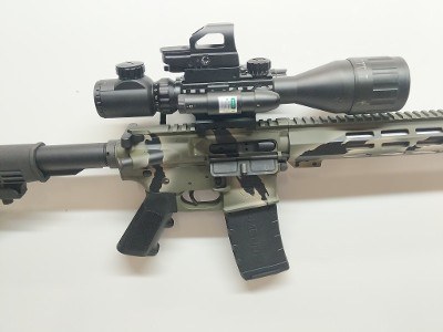 GREAT LAKES FIREARMS GL-15 5.56X45MM NATO - Image 3 of 3