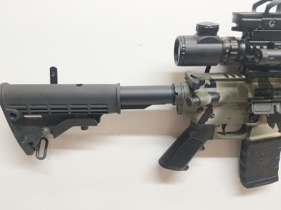 GREAT LAKES FIREARMS GL-15 5.56X45MM NATO - Image 2 of 3
