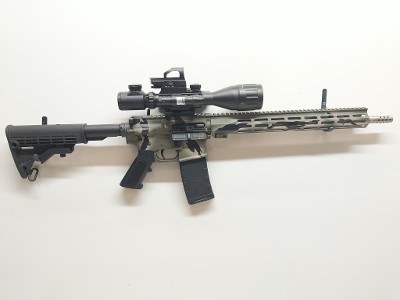 GREAT LAKES FIREARMS GL-15 5.56X45MM NATO - Image 1 of 3