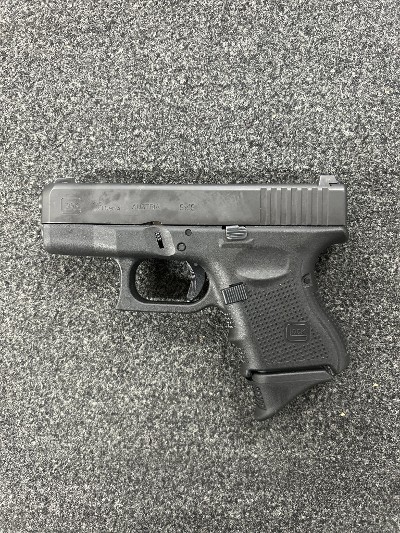 GLOCK G26 GEN 4 9MM LUGER (9X19 PARA) - Image 2 of 2