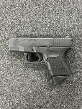 GLOCK G26 GEN 4 9MM LUGER (9X19 PARA) - Image 2 of 2