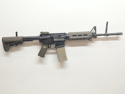 STAG ARMS STAG 15 Geissele 5.56X45MM NATO - Image 1 of 3
