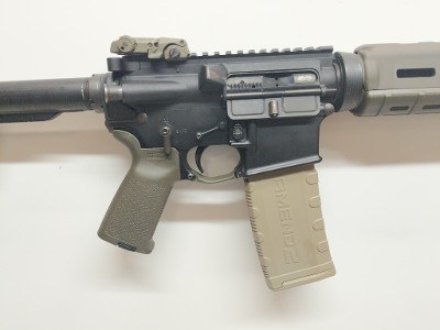 STAG ARMS STAG 15 Geissele 5.56X45MM NATO - Image 3 of 3