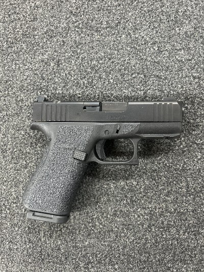 GLOCK 43X 9MM LUGER (9x19 PARA) - Image 1 of 3