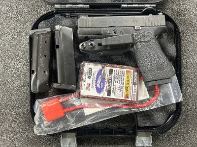 GLOCK 43X 9MM LUGER (9x19 PARA) - Image 3 of 3