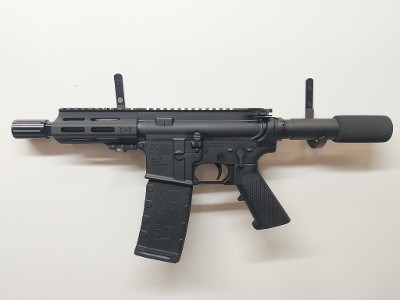ABC RIFLE COMPANY ABC-15 5.56X45MM NATO - Image 2 of 3