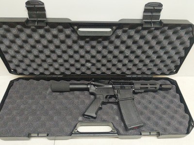 ABC RIFLE COMPANY ABC-15 5.56X45MM NATO - Image 1 of 3