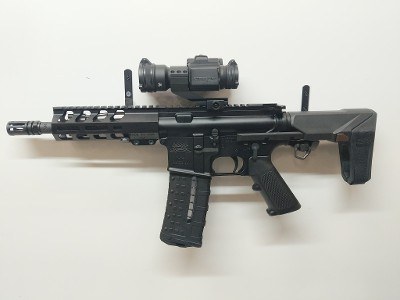 PALMETTO STATE ARMORY PA-15 5.56X45MM NATO - Image 1 of 3