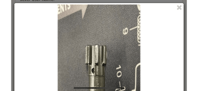 COLT AR-15 A2 5.56X45MM NATO - Image 2 of 3