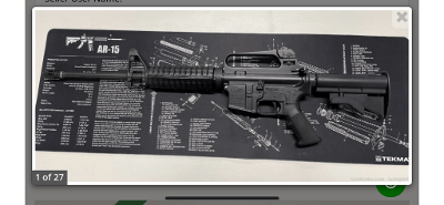 COLT AR-15 A2 5.56X45MM NATO - Image 1 of 3