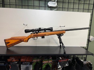 MARLIN 917V .17 HMR - Image 1 of 3