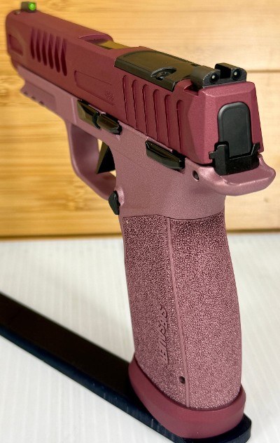 SIG SAUER P365X 9MM LUGER (9x19 PARA) - Image 3 of 3