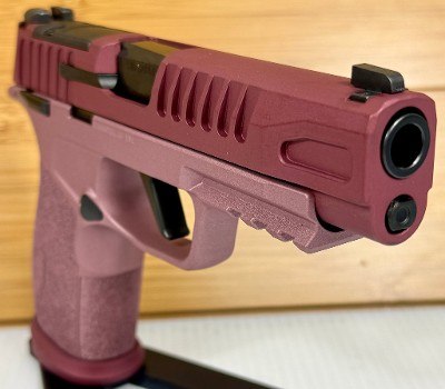SIG SAUER P365X 9MM LUGER (9x19 PARA) - Image 2 of 3