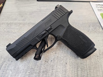 SIG SAUER P365 9MM LUGER (9x19 PARA) - Image 2 of 2