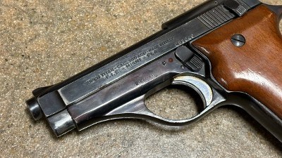 F.I.E. FIREARMS SUPER TITAN .380 ACP - Image 3 of 3