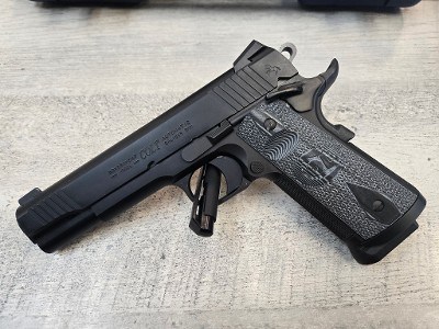 COLT COMBAT UNIT 9MM LUGER (9x19 PARA) - Image 3 of 3
