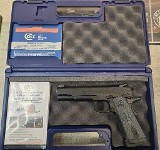 COLT COMBAT UNIT 9MM LUGER (9x19 PARA) - Image 1 of 3