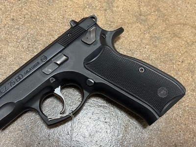 CZ CZ 75 BD 9MM LUGER (9x19 PARA) - Image 3 of 3