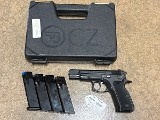 CZ CZ 75 BD 9MM LUGER (9x19 PARA) - Image 1 of 3