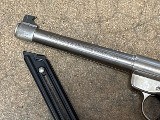 RUGER MARK II TARGET .22 LR - Image 3 of 3