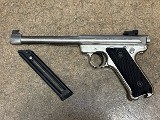 RUGER MARK II TARGET .22 LR - Image 1 of 3