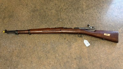 HUSQVARNA M38 SWEDISH MAUSER 6.5MM X 55 SWEDISH - Image 1 of 3