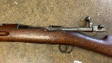 HUSQVARNA M38 SWEDISH MAUSER 6.5MM X 55 SWEDISH - Image 3 of 3