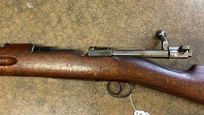 HUSQVARNA M38 SWEDISH MAUSER 6.5MM X 55 SWEDISH - Image 3 of 3