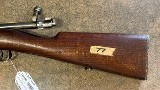 HUSQVARNA M38 SWEDISH MAUSER 6.5MM X 55 SWEDISH - Image 2 of 3
