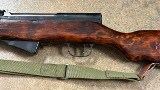 RUSSIAN STATE FACTORIES SKS 7.62MM X 39 RUSSIAN - 2 of 3