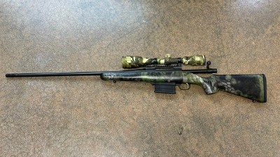 AMERICAN LEGACY FIREARMS HOWA 1500 7MM REM MAG - Image 1 of 3