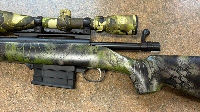 AMERICAN LEGACY FIREARMS HOWA 1500 7MM REM MAG - Image 3 of 3