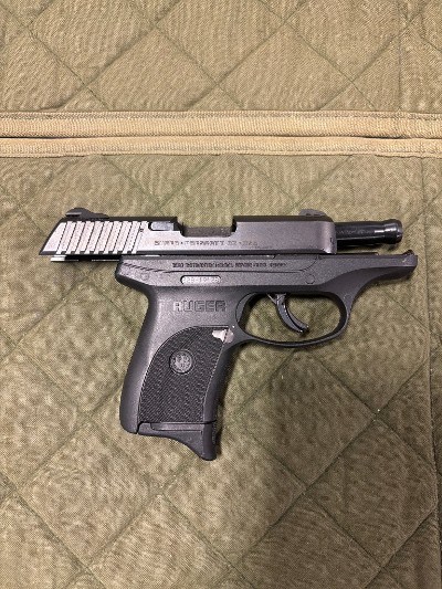 RUGER LC9S9MM LUGER (9x19 PARA) - Image 2 of 3