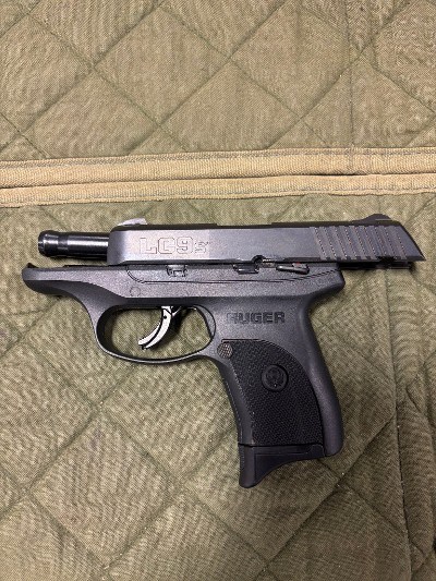 RUGER LC9S9MM LUGER (9x19 PARA) - Image 3 of 3